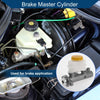 Toyota Land Cruiser Prado Brake Master Cylinder w/Reservoir