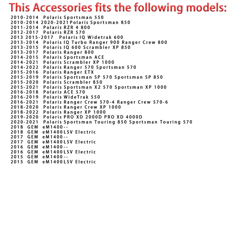 Polaris Sportsman 2x Upper Steering Bushing (1999-2023)