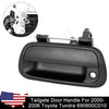 Toyota Tundra Truck Tailgate Latch Handle Keyhole (2000-2006)