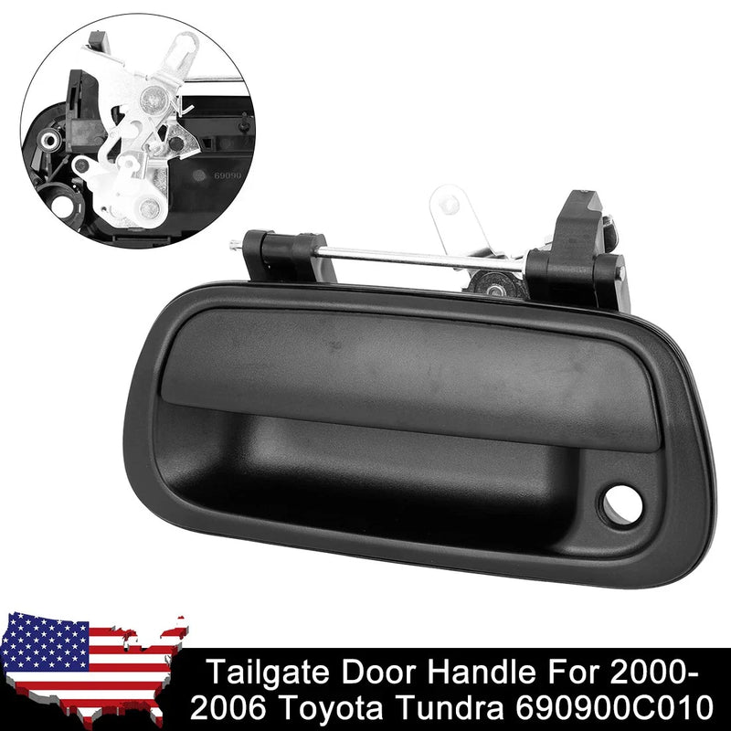 Toyota Tundra Truck Tailgate Latch Handle Keyhole (2000-2006)