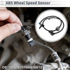 Chevrolet Astro ABS Wheel Speed Sensor Front Left (2003 - 2004)