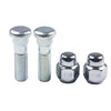 Forester Set of 4 Thread Size 1.25 Wheel Hub Bolt Stud & Nut Set