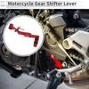 Honda CBR650R Shifter Lever Red (2019–2022)