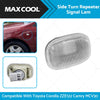 Toyota Corolla, Camry Side Turn Signal Light (2002-2006)
