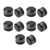 Harley Electra Glide, Road King 9mm-12mm Engine Screw Bolt Cover Caps (2009-2023)