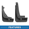 Chevrolet Trax Mud Flap Splash Guard (2019 - 2020)