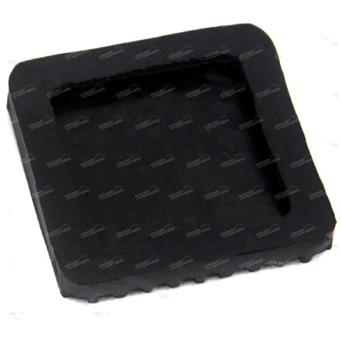 Toyota Landcruiser 40 Series Clutch/Brake Pedal Rubber (1960–1984)