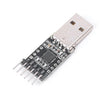 CP2102 5V / 3.3V 6 Pin USB to TTL UART Serial Converter Module