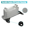 Dodge Engine Oil Cooler Housing Assembly (68004317AA)