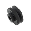 BMW R nineT 2 x Black Rear Wheel Balancer Adapters (2014-2023)