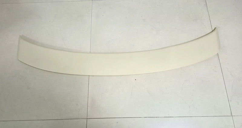 Audi A4 Sedan Unpainted ABS Rear Spoiler (2002-2008)
