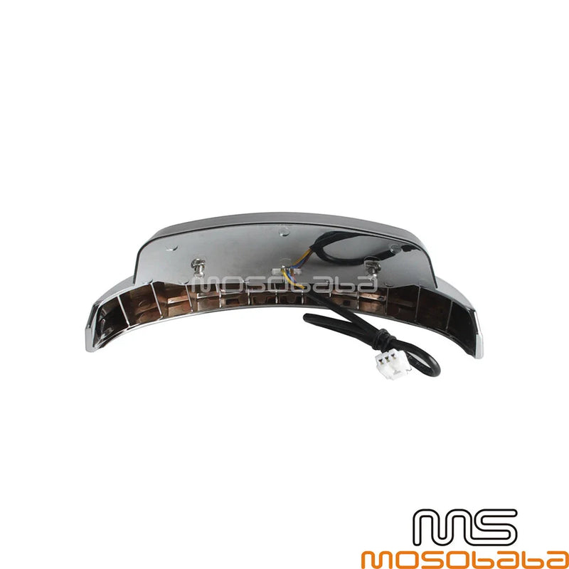 Harley Road Glide Ultra LED Brake Turn Light Rear Fender Fascia (2011-2016)