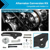 Holden LS1 Skyline R32 R34 R33 RB30 RB26 Alternator Conversion Kit