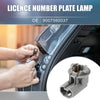 Lexus RX350 License Plate Lamp Socket (2004–2010)