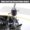 Motorcycle Go Kart Fuel Tap / 6mm / Petcock Valve Switch