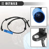 BMW X5 Rear Left/Right ABS Wheel Speed Sensors (2004-2006)