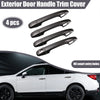 Subaru Outback Legacy WRX Forester 4 x Exterior Door Handle Covers (2015-2022)