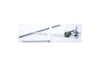 Toyota Corolla LE / CE Front Right Manual Window Regulator (2003-2008)