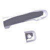 Toyota Land Cruiser Prado Lexus GX460 Door Handle Trims Caps (2009-2023)