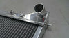 Toyota Mark 2 II JZX90 1JZ-GTE 40mm Aluminum Radiator (1992-1996)