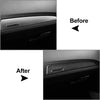 Audi Q5, SQ5 RHD Co-pilot Dashboard Trim Cover (2010-2018)
