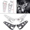 Harley Chopper Cafe Racer 28-36mm Headlight Mount Bracket