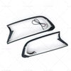 Ford Ranger Wildtrak 6000K LED Headlight Covers (2015-2020)