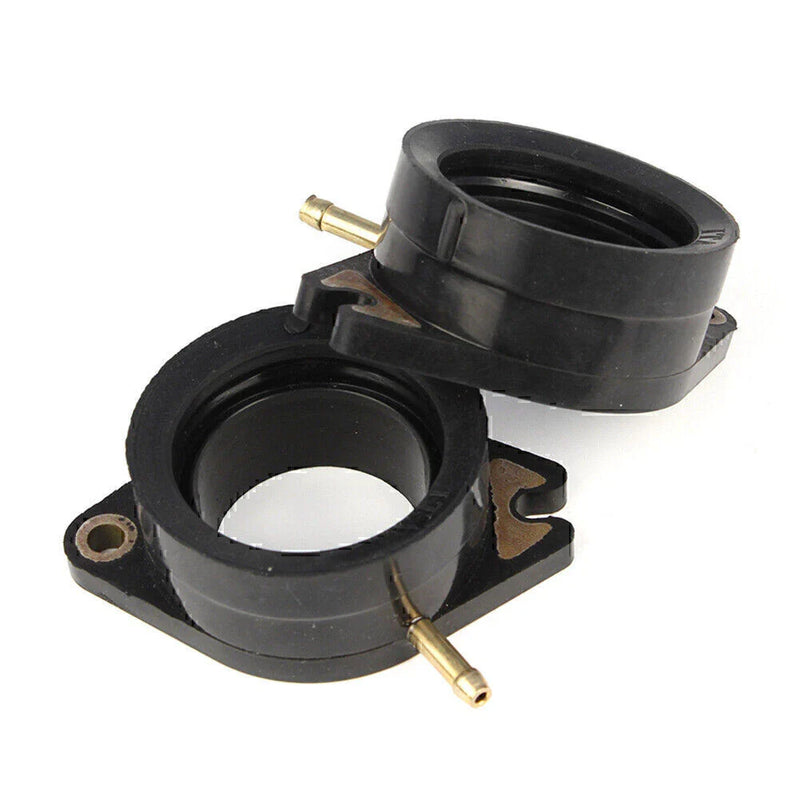 88-97 Yamaha XV750 Virago 750 Carburetor Intake Boot Set (1988-1997)
