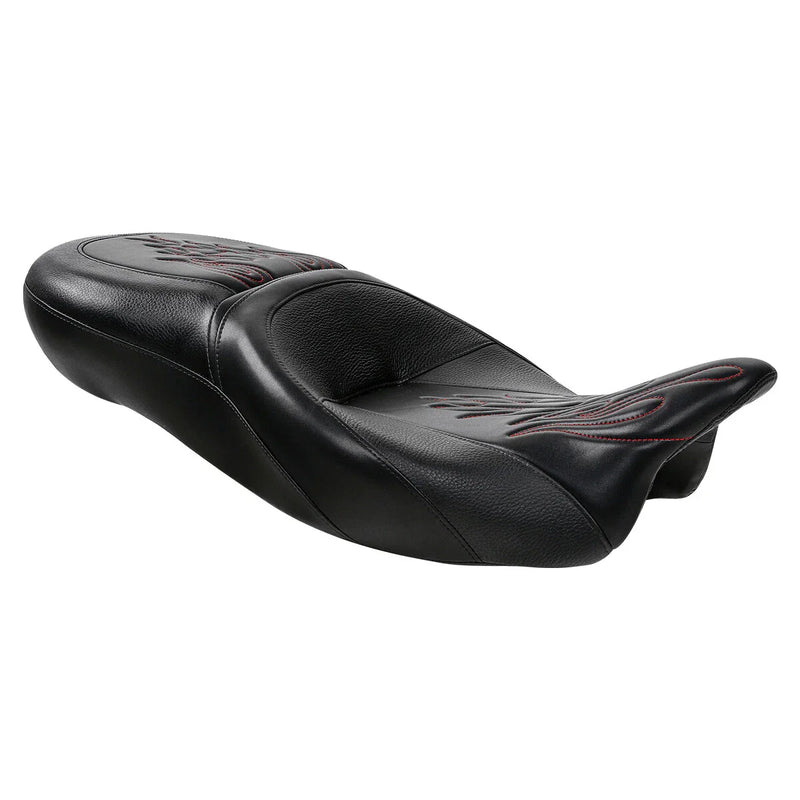 Harley Street Glide Driver & Passenger Pillion Seat (2009-2023)