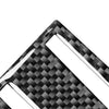 Toyota Tundra Carbon Fiber Armrest Box Cover Trim (2014-2021)