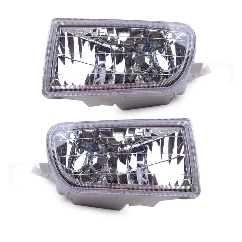 Toyota Corolla AE100 AE101 Front Bumper Fog Light Lamps (1993-1997)