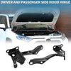 Toyota Corolla Hood Hinges 1 pair (2019–2021)