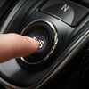 Acura RDX Gear Shift Button Panel Covers (2019-2021)