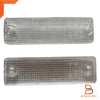 Mazda B-Series Ute Bravo Clear Lens Bumper Turn Signal Light (85-93)