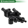 Dodge Journey Engine Coolant Thermostat Housing (2009-2020)