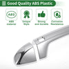 KIA Seltos Forte (2019-2023) Silver Tone Smart Door Handle Cover Trim