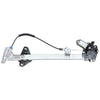 Honda Accord Euro Front Left Window Regulator with Motor (2008-2015)