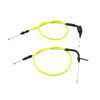 Suzuki GSXR1000 Throttle Cable Wire Linkage Yellow (2009-2016)