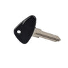 BMW R1100RT R1150R R1150GS R1150RS R1150RT Black Uncut Blade Blank Key (1993-2006)