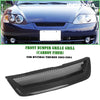Hyundai Tiburon Black Front Bumper Grille Mesh (2003-2004)