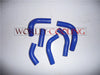 Husqvarna SMR 400 450 510 Silicone Radiator Coolant Hose (2003-2011)