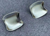 Toyota RAV4 Chrome Side Door Handle Bowl Cover Trim (2019-2023)