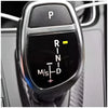 BMW F Chassis 5 7 Series GT X3 X4 LED Circuit Board Gear Shift Knob