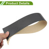 Chevy Blazer (1995-2005) Carbon Fiber Pattern Black 4 x Pillar Window Trim