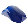 KAWASAKI Ninja ZX12R ZX-12R (2000-2001) Blue Windshield Double Bubble