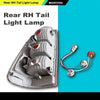 Toyota Hilux KUN15 KUN26 KUN35 Rear Right Tail Light (2005-2011)