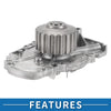 Honda Accord for Acura CL (1990-2002) Water Pump (1997-1999)