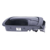 Toyota Camry Door Handle Inner Set of 2 Front & Rear Left/Right Grey (2002–2006)