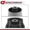 Toyota Allion Corolla Matrix Rear Bushing (2001-2007)