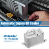 BMW E60 Engine Oil Cooler (2006-2010)